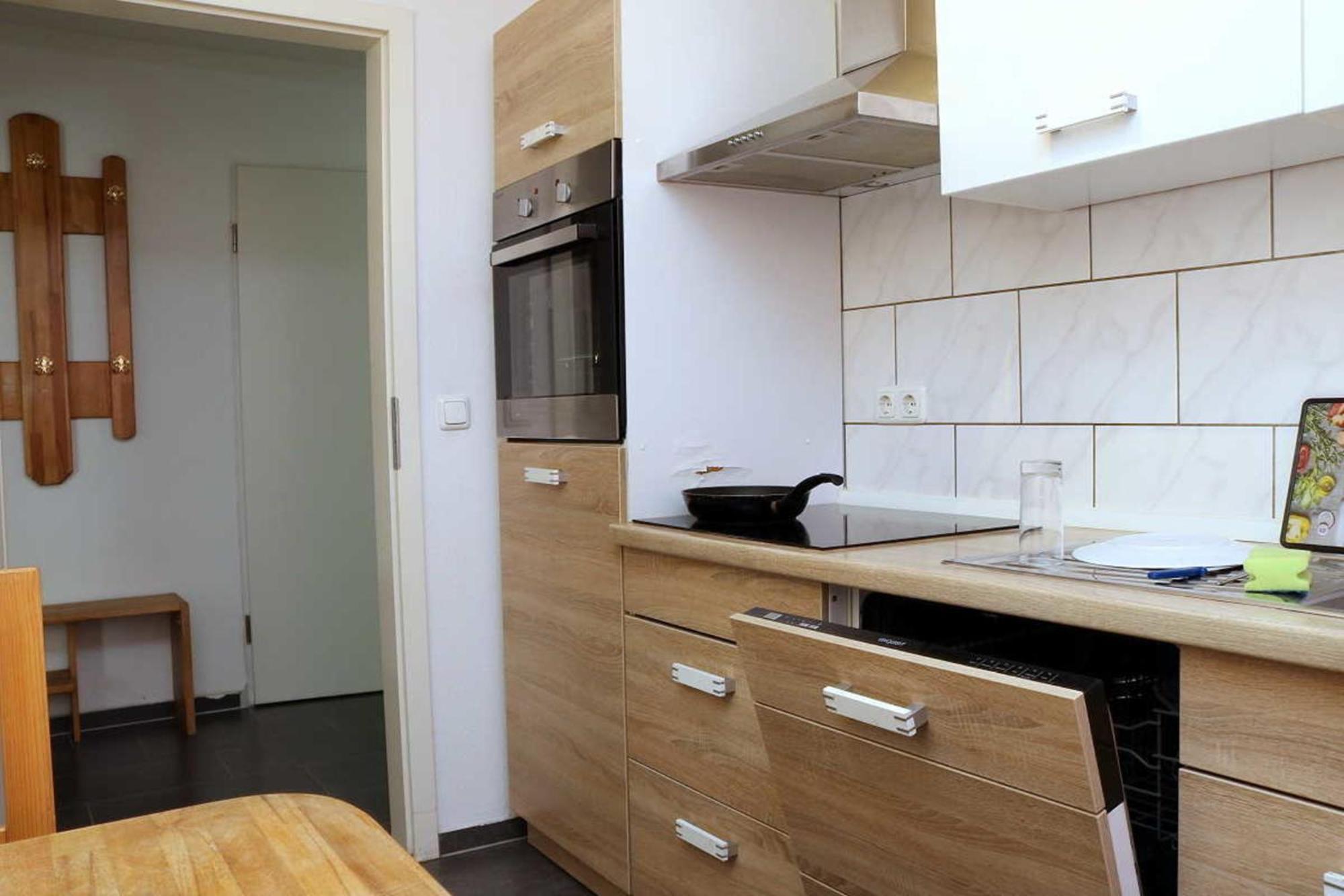 Aparthotel Kompass A 102-103 Essen Zewnętrze zdjęcie