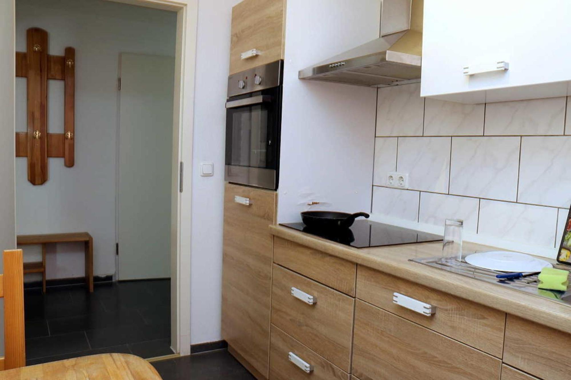 Aparthotel Kompass A 102-103 Essen Zewnętrze zdjęcie