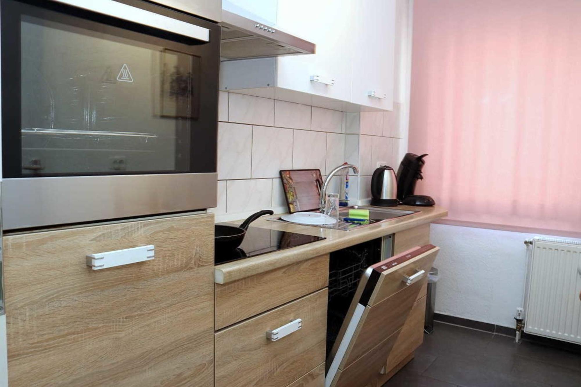 Aparthotel Kompass A 102-103 Essen Zewnętrze zdjęcie