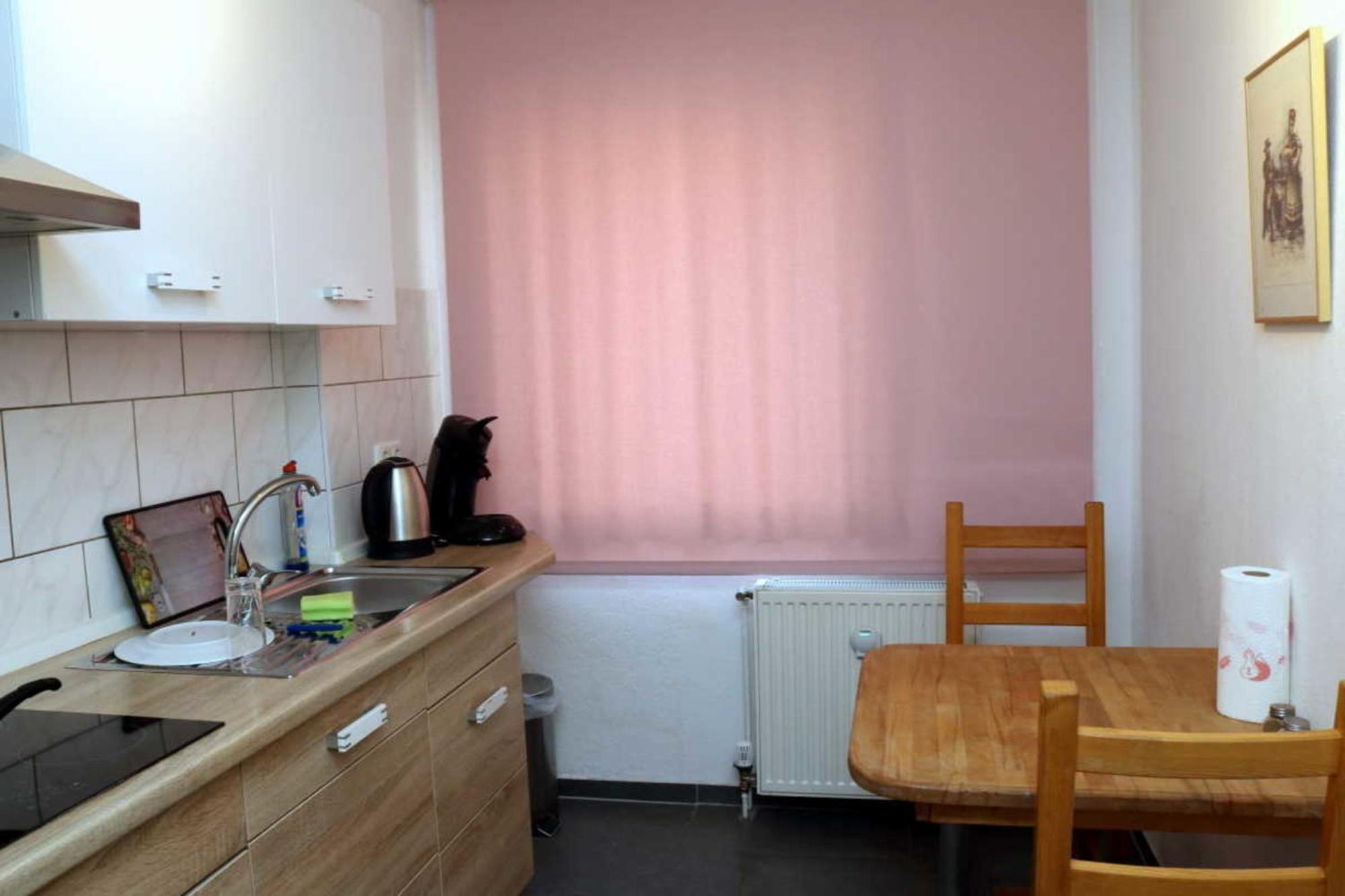 Aparthotel Kompass A 102-103 Essen Zewnętrze zdjęcie