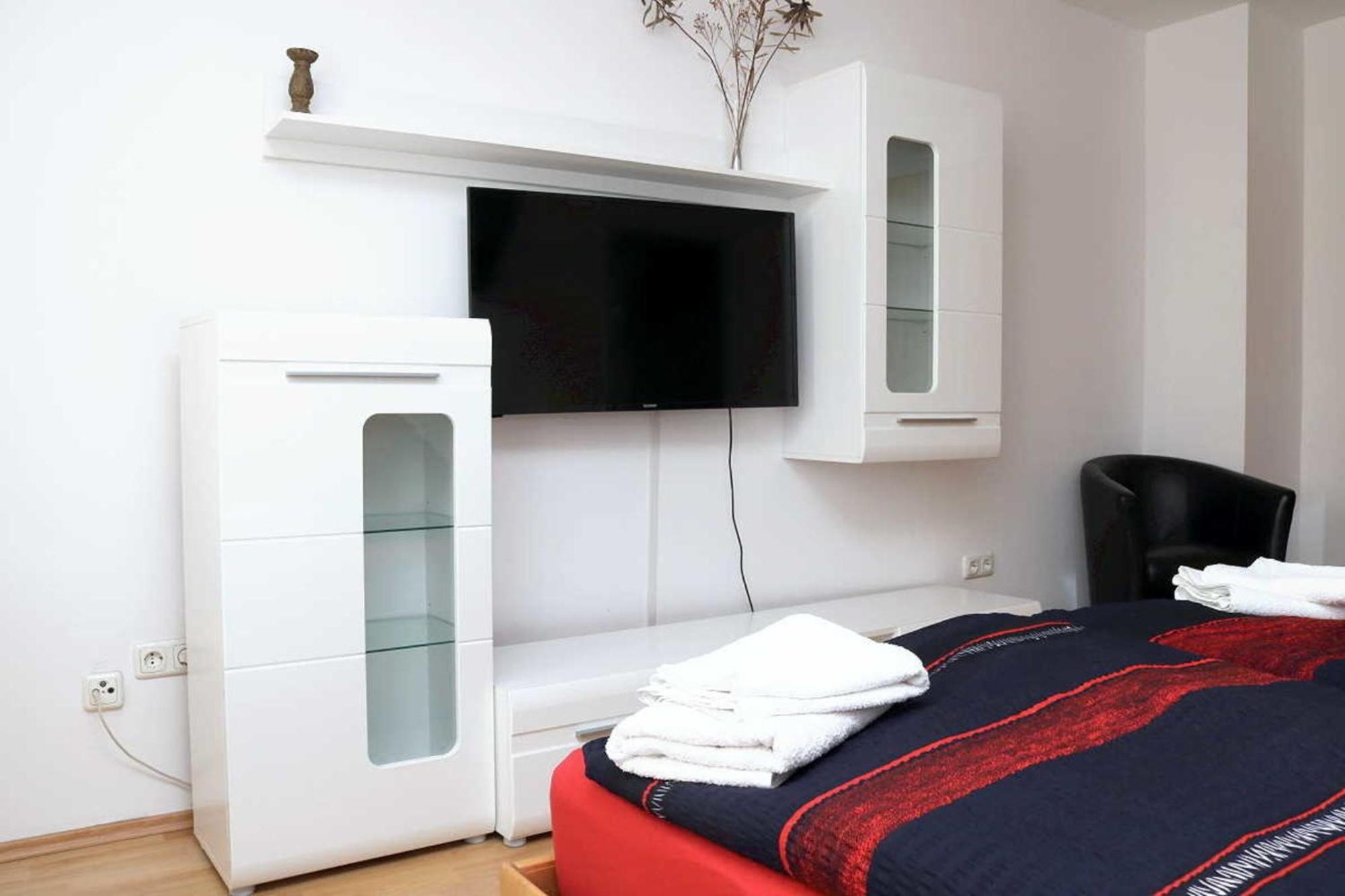 Aparthotel Kompass A 102-103 Essen Zewnętrze zdjęcie