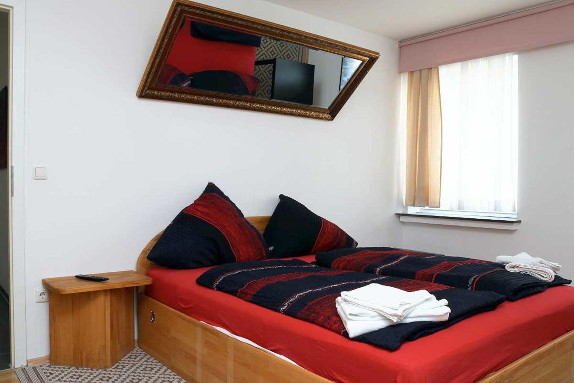 Aparthotel Kompass A 102-103 Essen Zewnętrze zdjęcie