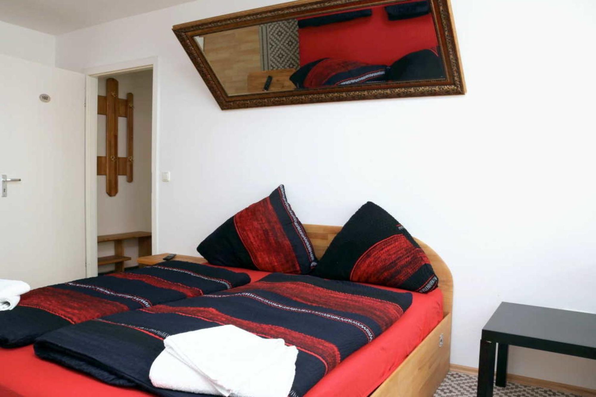 Aparthotel Kompass A 102-103 Essen Zewnętrze zdjęcie