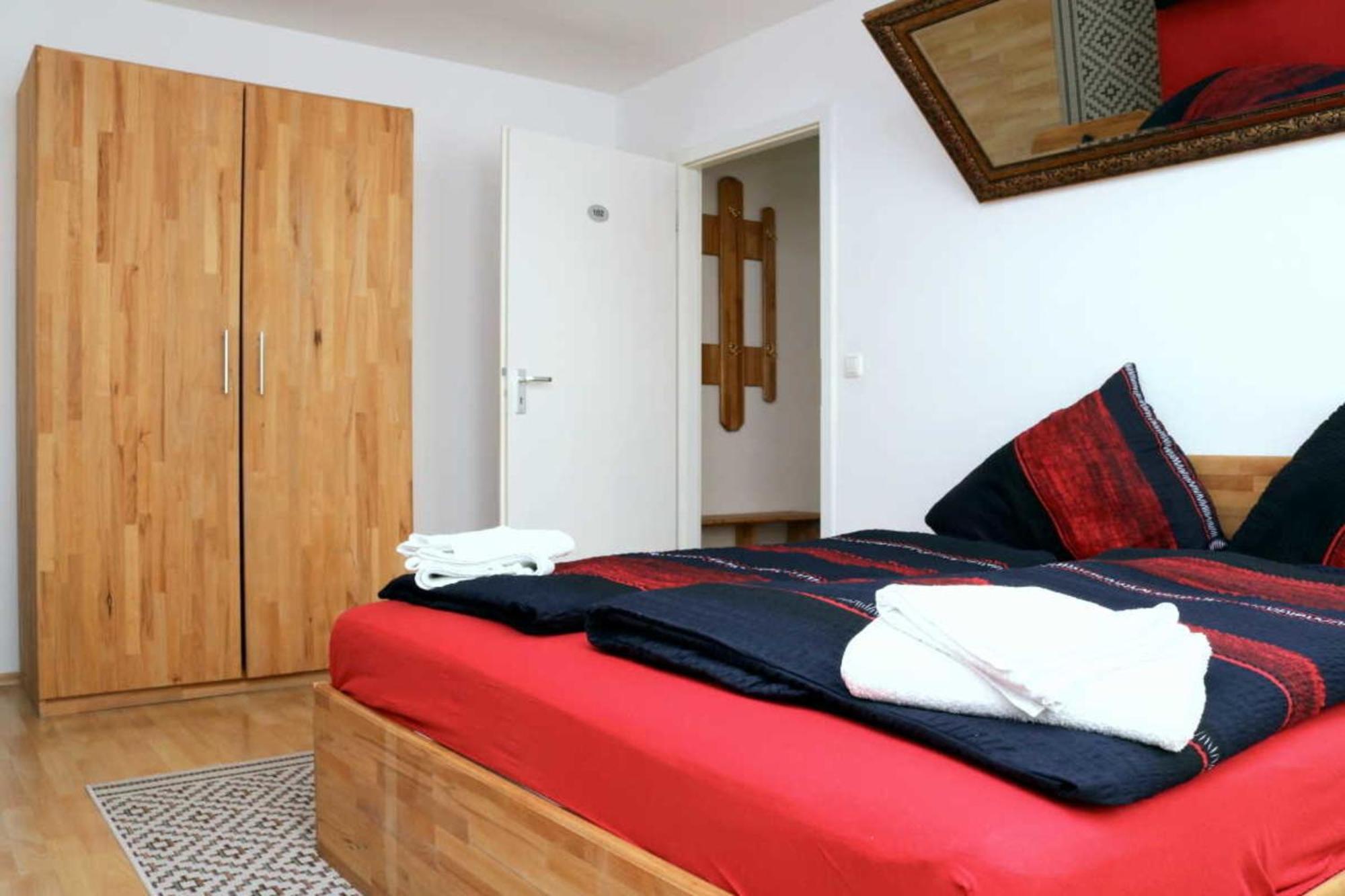 Aparthotel Kompass A 102-103 Essen Zewnętrze zdjęcie